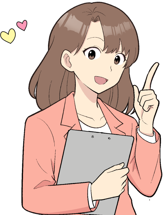 案内役の女性
